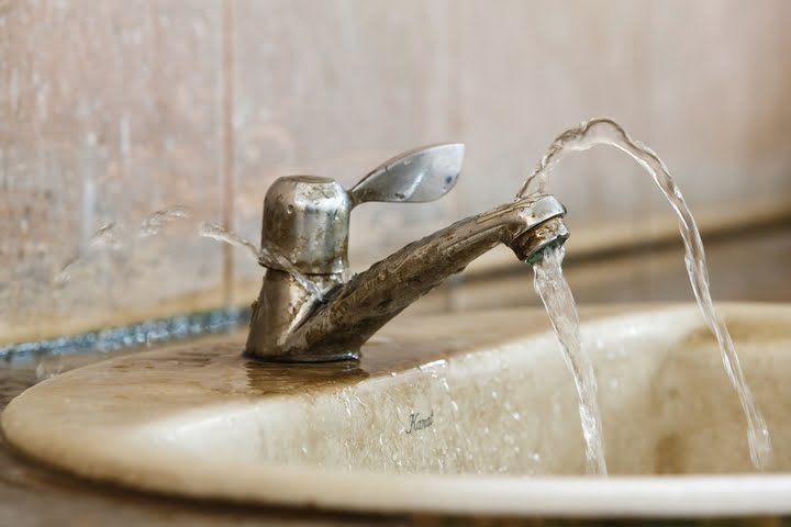 Here's How to Fix a Leaky Faucet