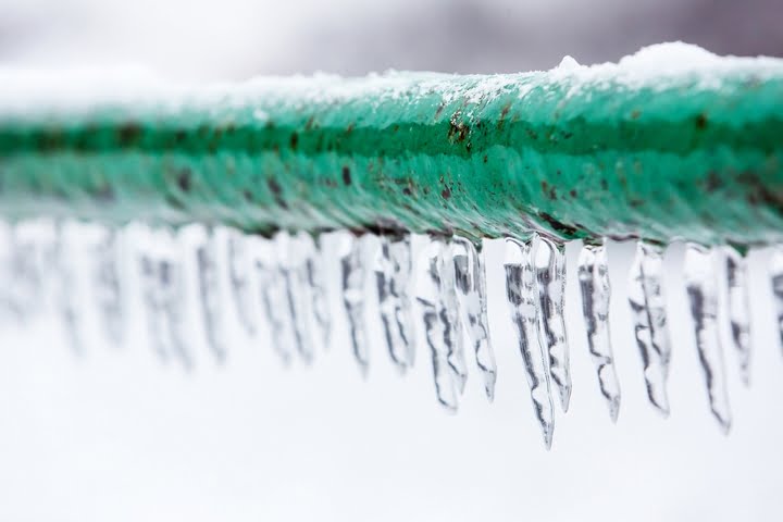 Understand which pipes are vulnerable to freezing
