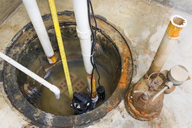 7 Reasons Why Your Sump Pump Is Not Working