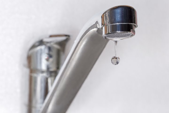 A leaking fixture is a sign of having high water pressure in your house.