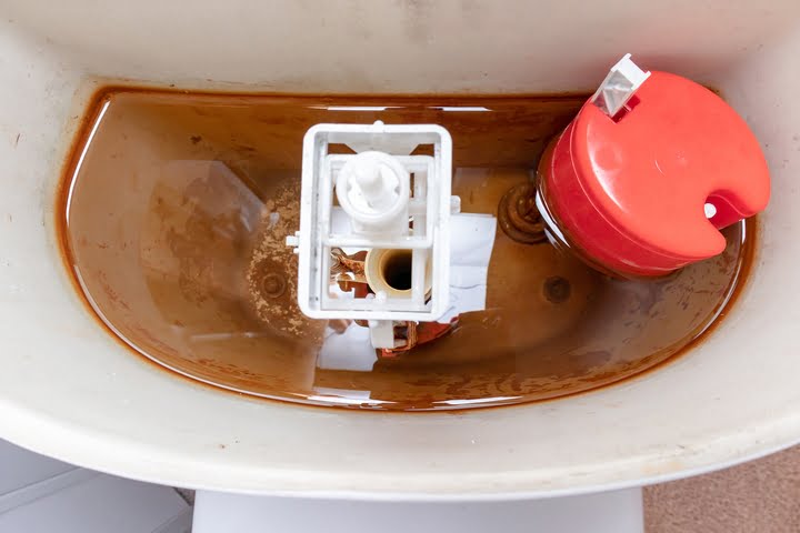 Toilet Float Problems