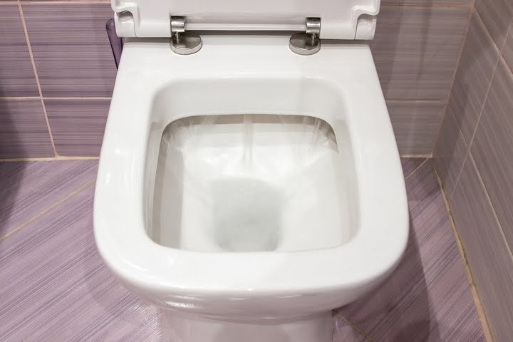 Loose pipes may explain the loud noise when you flush the toilet.