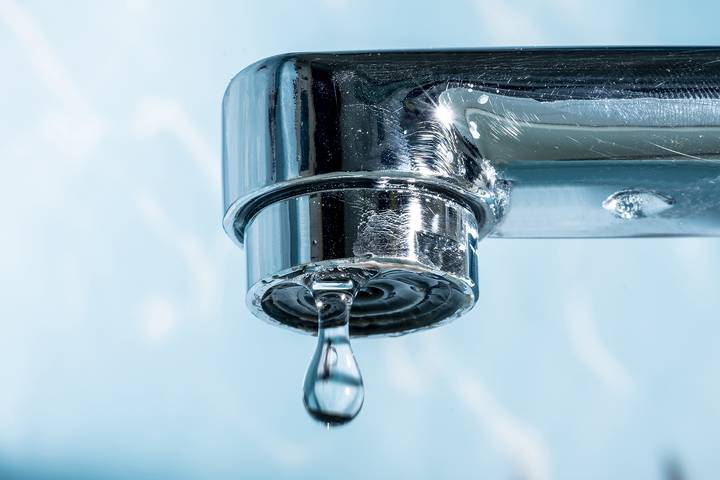 You might have no hot water coming out of faucet due to clogged plumbing.