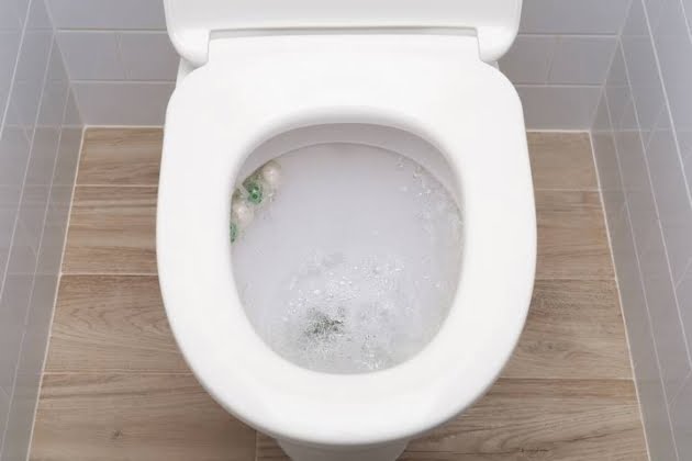 Why Is My Toilet Overflowing When I Flush?