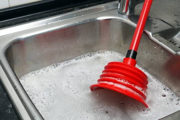 Why Is My Kitchen Sink Not Draining Quickly?