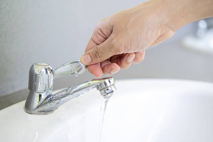 The O-Ring seal might cause a faucet to drip all the time.