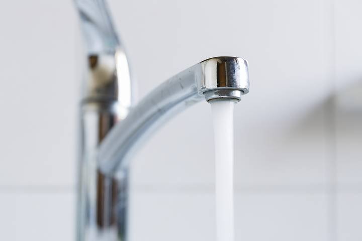 The municipal water supply may cause problems with the water pressure.